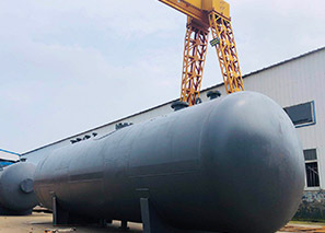 中平镇热力除氧器