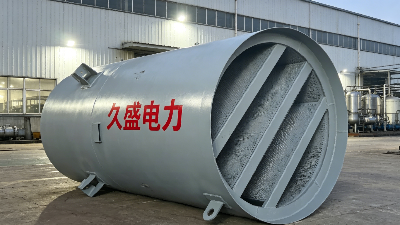 中平镇锅炉消声器